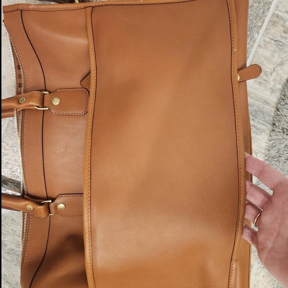 Ghurka bag/ briefcase, Vestry model No. 152 - Picture 2 of 7